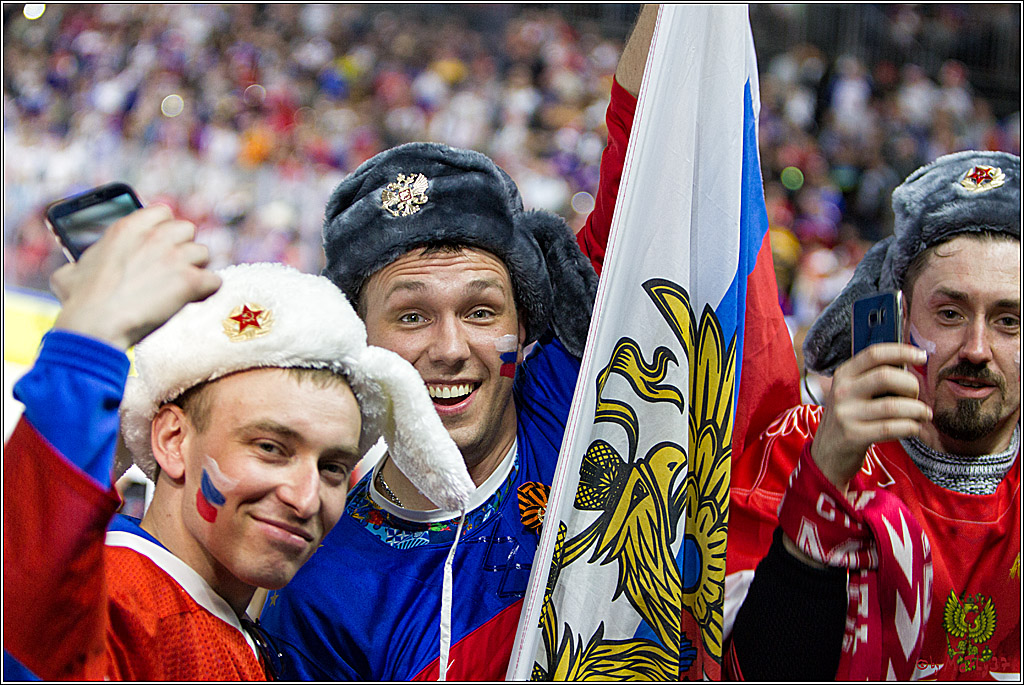 IIHF WM 2017, Russland - Slowakei, 13.05.2017